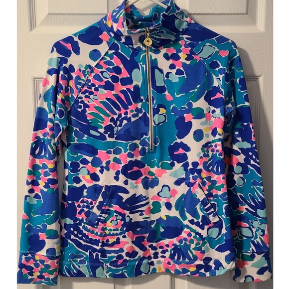 Lilly Pulitzer popover - Picture 1 of 2